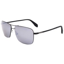 Adidas Originals Men's Aviator 58mm Sunglasses Matte Black OR0003-02C