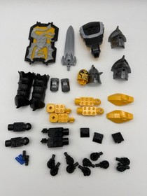 LEGO Knights&rsquo; Kingdom II Dracus 8705 Complete 38 Parts No Manual No Can