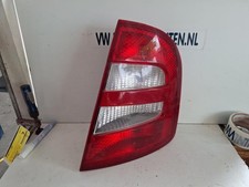 Rückleuchte rechts Skoda Fabia II 542 6Y6945112 P24984335