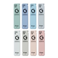Pilot Neox High-Purity Graphite Pencil Lead 0.5mm - 40 pcs/Pack Select