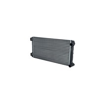 KüHler Motor KüHlrippen 580 - 322 Mm Alu NRF FüR U.A. Fiat Punto