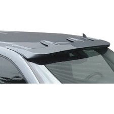 For Dodge Ram 3500 03-09 Custom Style Flush Cab Mount Sunroof Visor Unpainted For Dodge Ram 3500 03-09 Custom Style Flush Cab Mount Sunroof Visor Unpainted