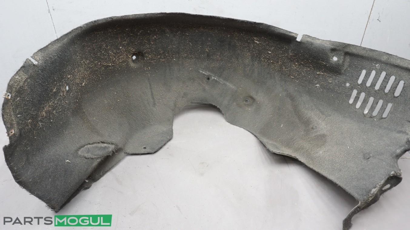 2003-2012 Maserati Quattroporte Front Right Fender Liner Splash Shield Guard OEM
