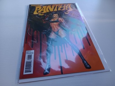 Pantha (2012 Dynamite) #1 A Published Jun 2012 by Dynamite Entertainment