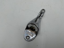 Vintage Coca Cola Wall Mount Bottle Opener Cork Screw Brown M Co N News Virginia