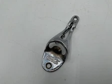 Vintage Coca Cola Wall Mount Bottle Opener Cork Screw Brown M Co N News Virginia