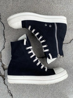 RICK OWENS DRKSHDW RAMONES