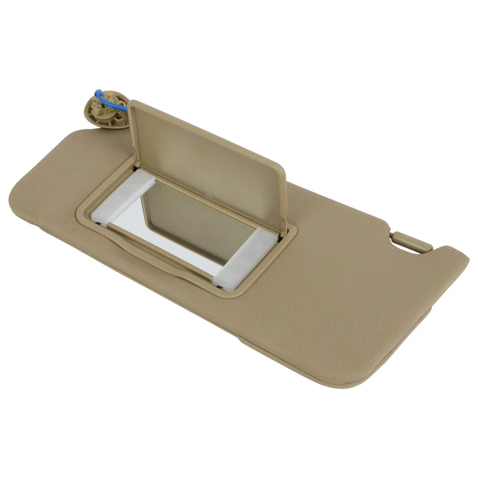 Parasol conductor izquierdo 2008-2012 bronceado para Honda Accord 3,5 L 2,4 L Foto 4 de 4