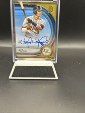 2025 Topps Five Star Autograph Victor Martinez Blue /25 SSP Tigers Auto 💎