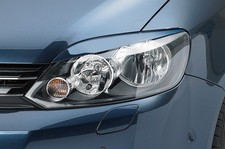 Scheinwerferblenden Böser Blick Tuning Set für VW Golf Plus / Crossgolf SB045
