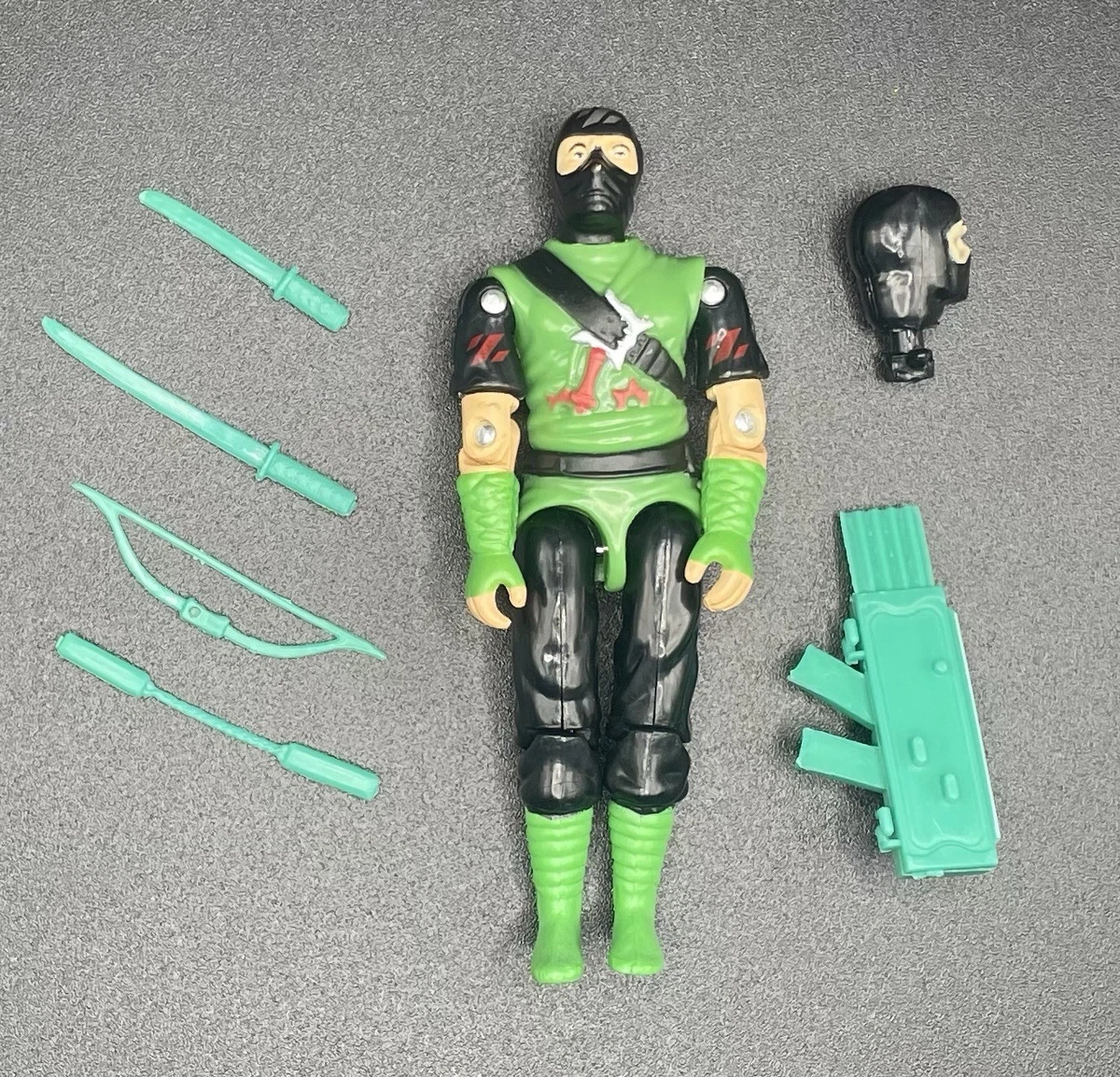 25+ Gi Joe Storm Shadow Ninja Force for sale | Updated Oct 2026