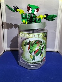 Lego Bionicle 8564 Lehvak COMPLETE With Canister No Instructions