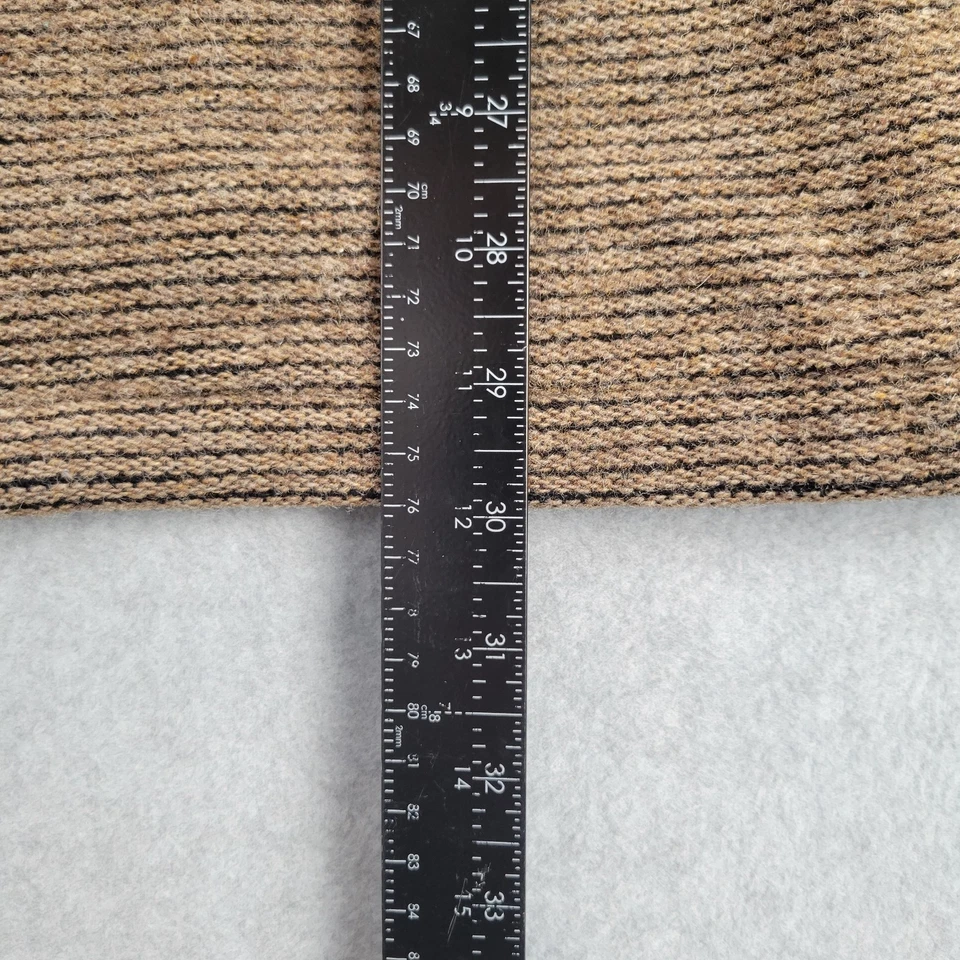 Woolrich Womens Small Wool Jacket Coat Fair Isle Snowflake Southwest USA Zip USA - Image 2 of 4