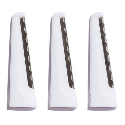 StackedSkincare Dermaplaning Replacement Blades - 3 Pack Face Razor Refills f...