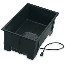 Vollrath 72105 Cayenne® Fiber/Resin DropIn Warmer