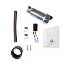 Holley 12-962 350 Lph Universal In-tank Fuel Pump Kit