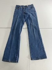 Women  s jordache jeans vintage Y2K Size 5/6 Medium Wash Flare Jeans