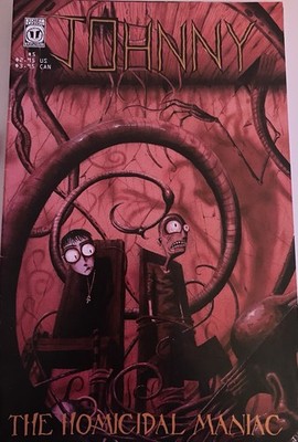 Johnny The Homicidal Maniac #5, 3rd Printing | eBay