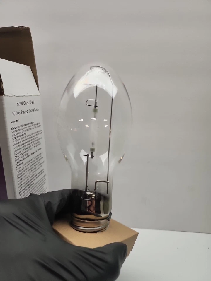 Halco Prolume ED23 LU50/ECO 208120 S68 Bulb Mogul Base Brass  - Image 2 of 4