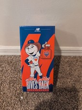 NY METS MRS MET GIVES BACK BOBBLEHEAD SGA 8/13/2025 CITI FIELD