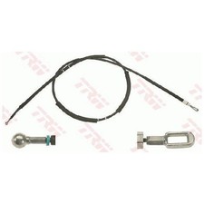 Handbremsseil 24599505 hinten rechts für Seat Exeo 3R2 ST 3R5