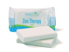 Dermaharmony Zinc Therapy Soap 1 Oz. Bar 2 Pack 