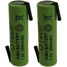 Batterie Rasoir pour PHILIPS PHILIPS PHILISHAVE MULTITRIM HQG26