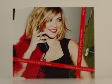 CHARLOTTE CHURCH CALL MY NAME (H1) 2 Track CD Single including Picture Sleeve A&