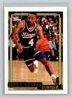 1992 Topps Basketball Gold Spud Webb #63