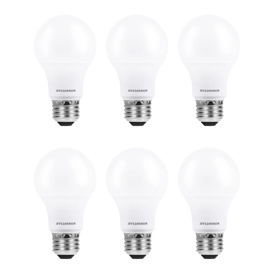 Sylvania 14.5W LED A19 Soft White Bulb Pack of 1 100W Incandescent Replacement - Image 2 of 4