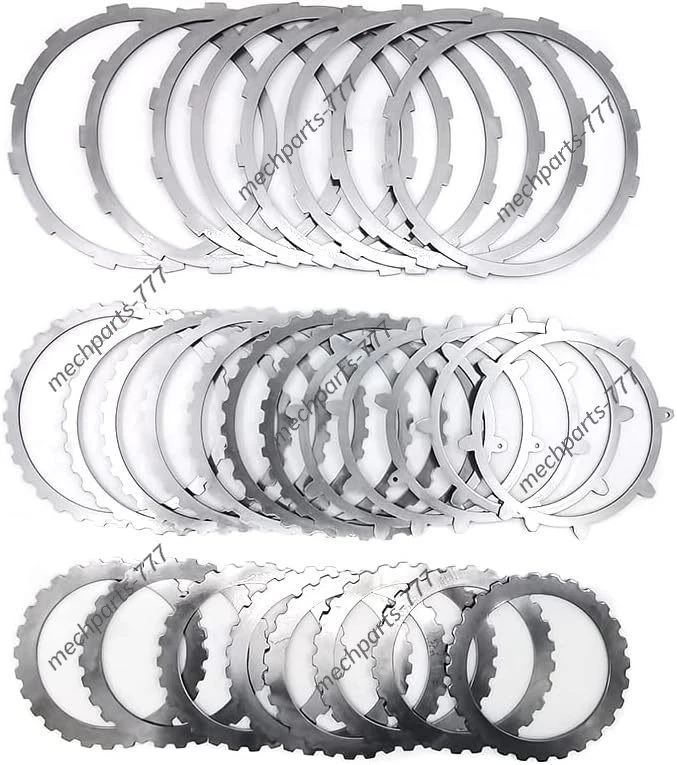 Kit de reconstrucción de transmisión RE4F04A RE4F04B 4F20E para INFINITI I30 NISSAN ALTIMA  Foto 3 de 4