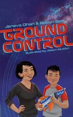 Ground Control - Trade Paperback NEW Robyn Bett; Jen 2024