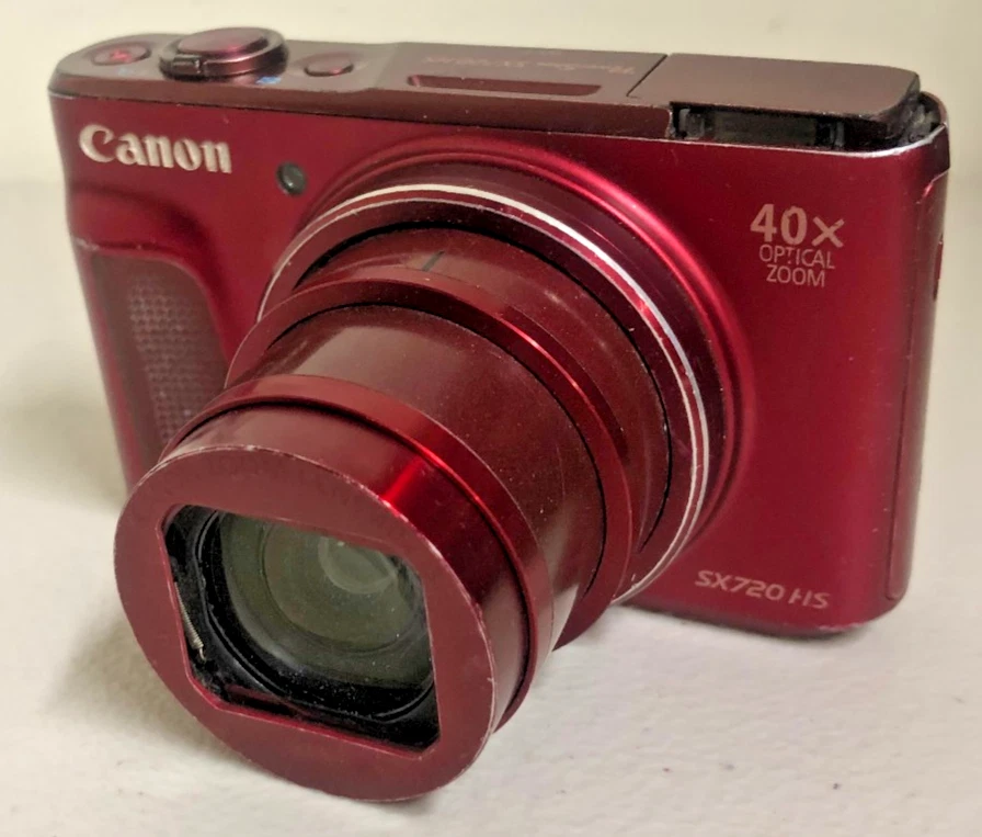 Preços baixos em Canon PowerShot SX720 HS Câmeras Digitais | eBay