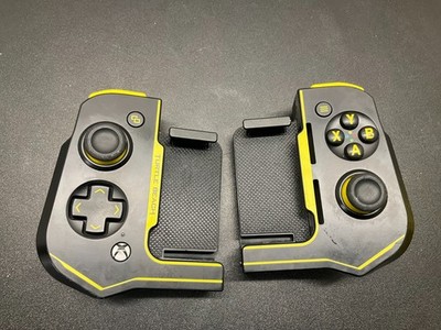 Turtle Beach Atom Mobile Gaming Controller Bluetooth For Android Black/Yellow