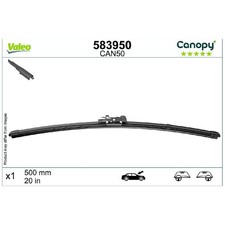 Scheibenwischer vorne rechts für Ford Kuga 3 DFK | 23813968