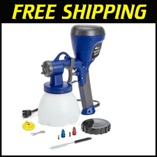 Versatile Paint Sprayer for Cabinets & Trim