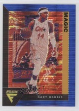 2020-21 Panini Flux Factory Set Blue Pulsar Prizm Gary Harris #132 0lt3