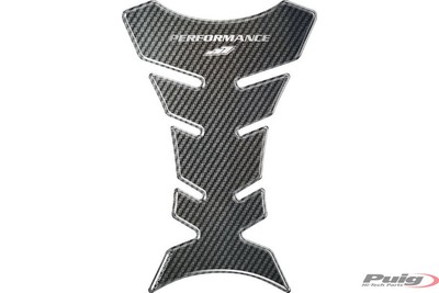 Euro 16491-PUIG Performance adhesive tank pad compatible with KAWASAKI