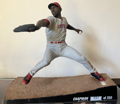 McFarlane Aroldis Chapman Cincinnati Reds MLB 32 Sport Picks lose Variante /350