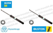 B4 Dämpfer vorne nur für verschraubte Federbeine ua.: VW Golf I Cabriolet 155 79