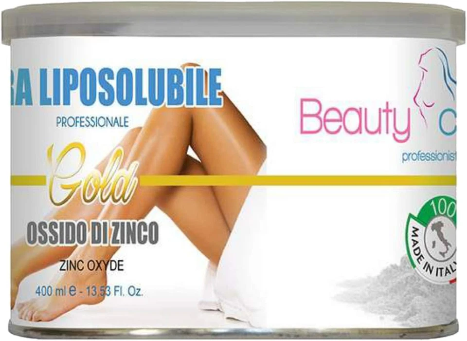 KIT DEPILAZIONE VASO CERETTA 1 SCALDACERA Con Pentolino + 1 CERA BARATTOLO 400 M - Immagine 3 di 4