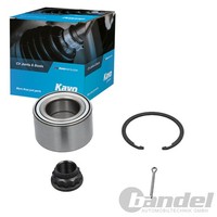 Kavo Parts RADLAGER-SATZ Vorne Hinten Passend FüR Toyota Allion Avensis Celica