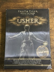 Usher Concert Dvd | eBay