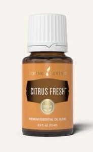 Young Living Citrus Fresh Essential Oil Blend, 0.5 fl oz (15 ml)