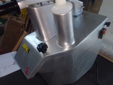 BUFFALO VEG PREP MACHINE