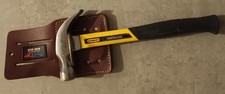 HEAVY DUTY HAMMER HOLDER / HOLSTER TOOLS XP WORK GEAR TO BE USED ON A BELT