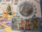 2005 Robots Board Game, Mattel, Complete (Game, Juego, Jeu) — photo 2