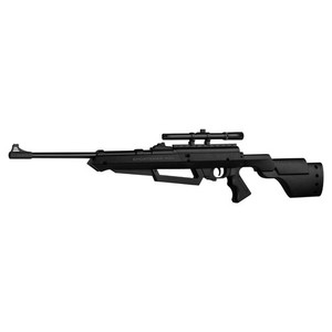 Barra Sportsman 900 Multi-Pump Pneumatic .177 Pellet Air Rifle 800 FPS w/ Scope