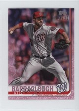 2019 Topps Mini Pink 14/25 Kyle Barraclough #US60 h1k