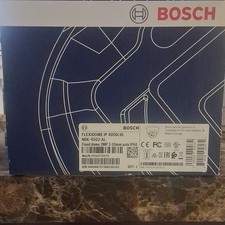 Bosch FLEXIDOME IP 4000i IR Dome Camera 2MP Night Vision Indoor/Outdoor